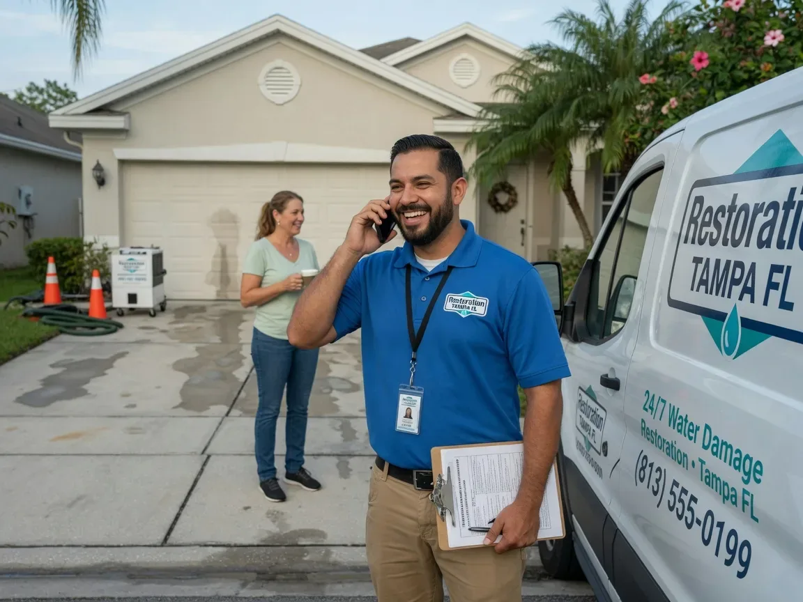 Water Damage Restoration Vinegar Bend, AL FAQs